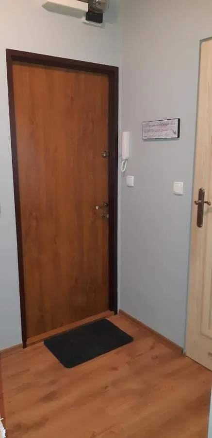 Apartament Apartament w Oliwie Gdańsk Polska