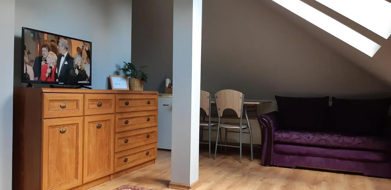 Apartament Apartament w Oliwie Gdańsk