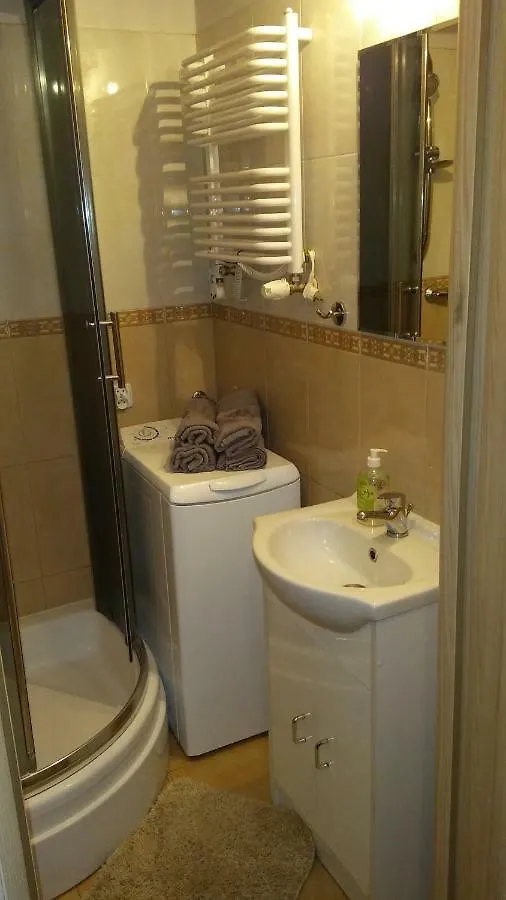Apartament Apartament w Oliwie Gdańsk 0*,  Polska