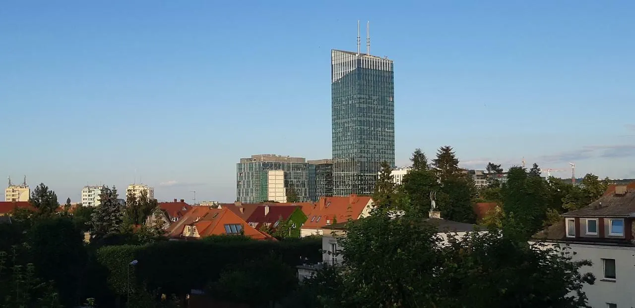 Apartament Apartament w Oliwie Gdańsk