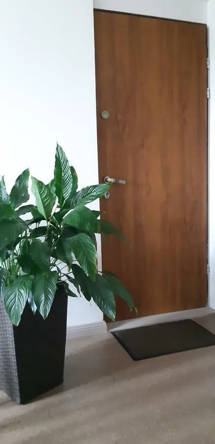 Apartament Apartament w Oliwie Gdańsk