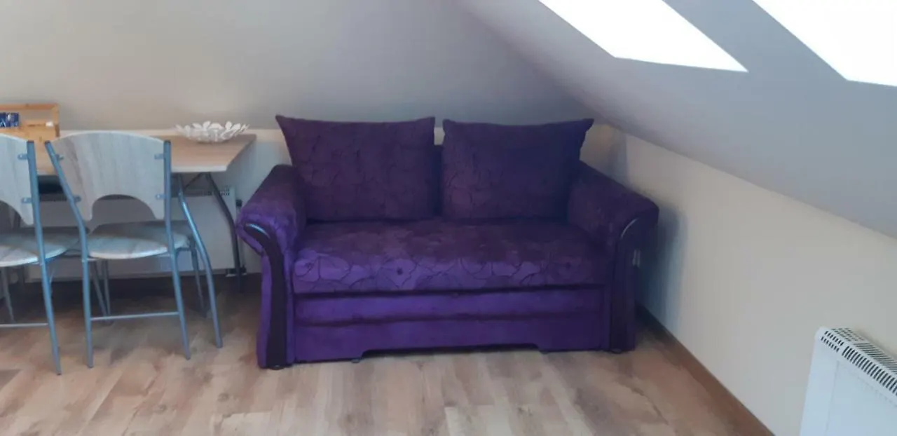 Apartament Apartament w Oliwie Gdańsk
