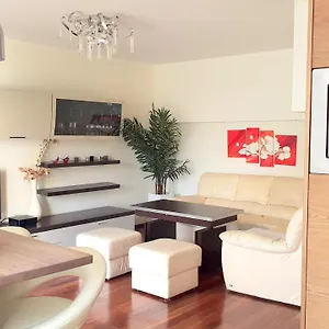 Apartament Ze Słonecznym Ogrodem Apartament