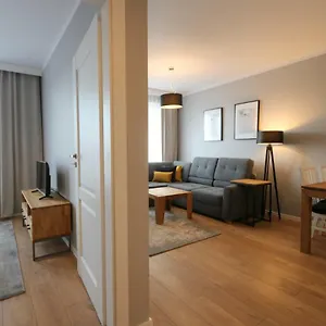 Centrum Bastion Wałowa. Apartament