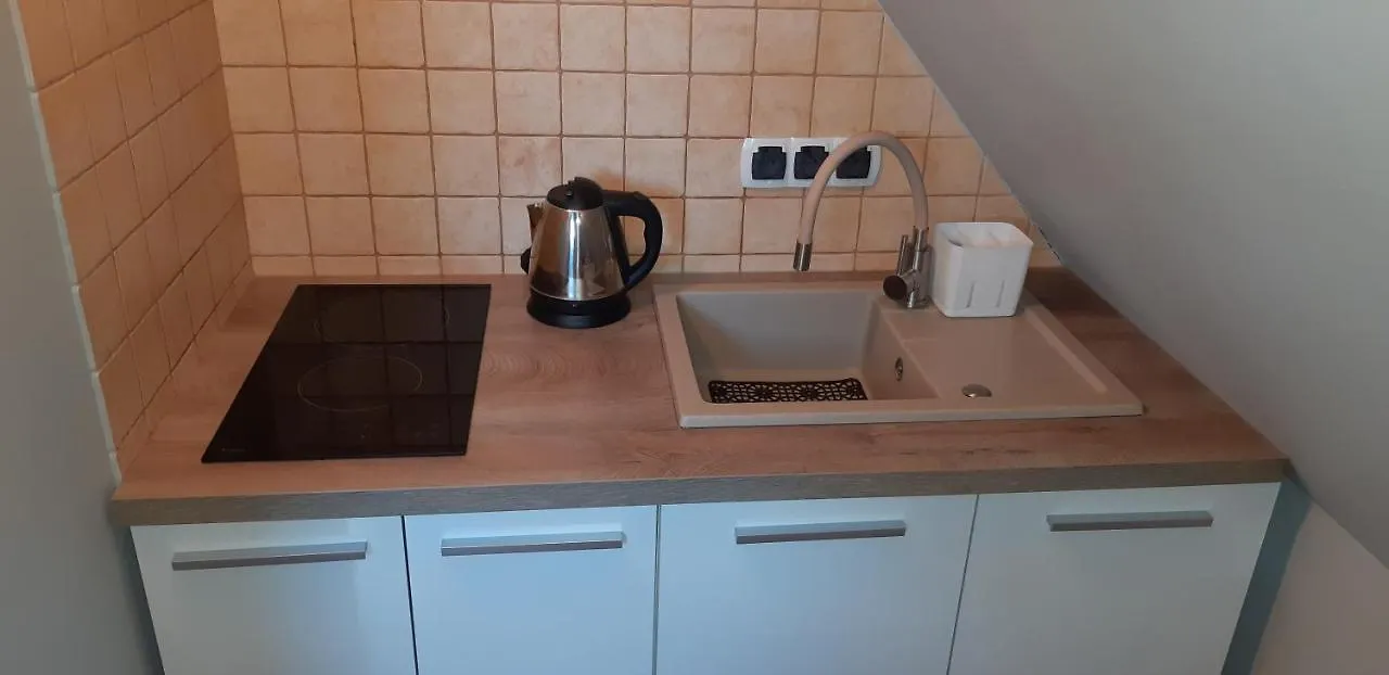 Apartament W Oliwie Apartment Gdansk 0*,