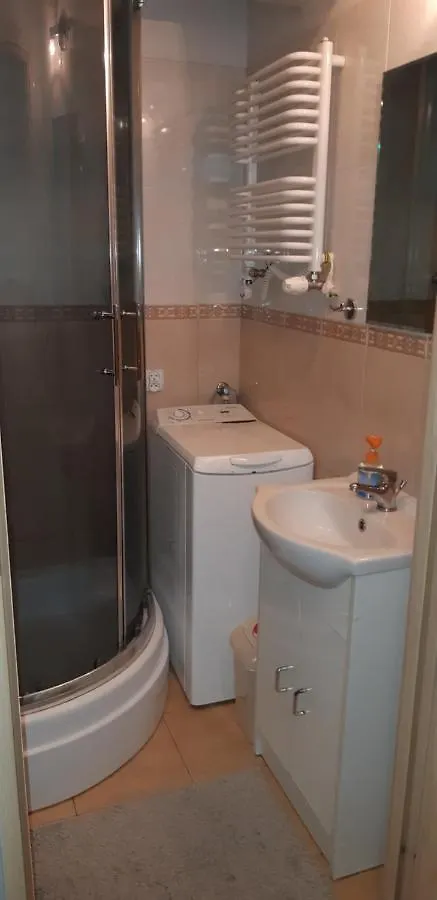 Apartament W Oliwie Apartment Gdansk