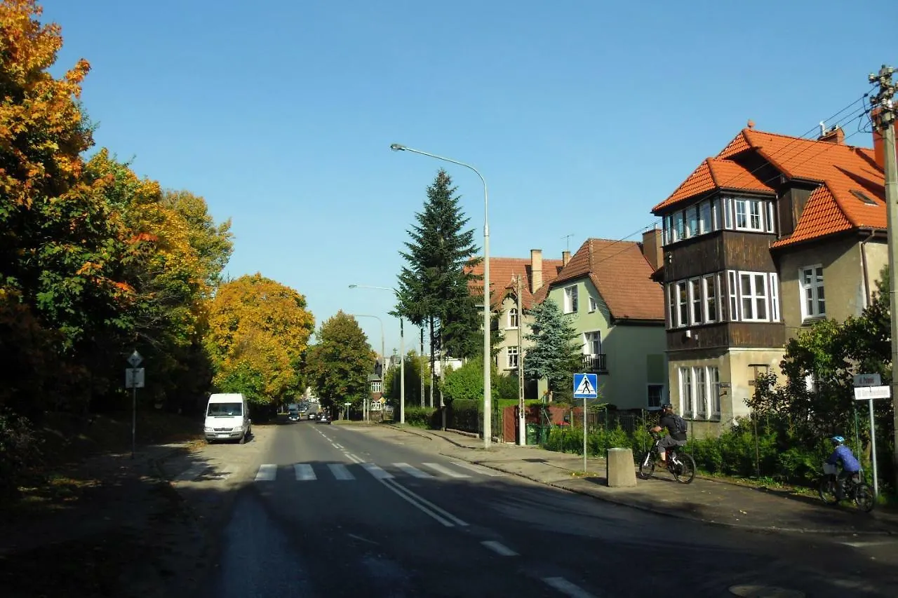 Apartament W Oliwie Apartment Gdansk